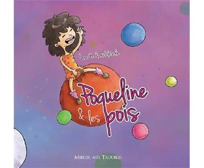 Poqueline et les pois