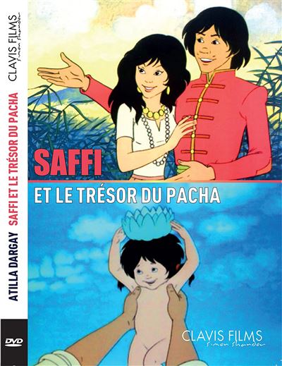 Saffi et le tresor du pacha