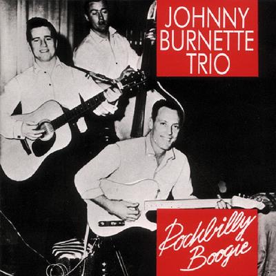 Rockbilly trio
