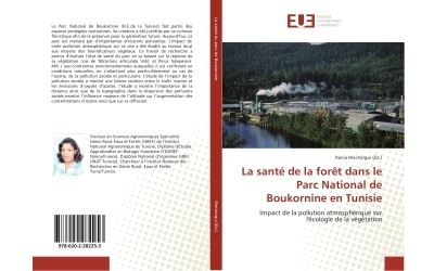 La sante de la foret dans le Parc National de Boukornine en Tunisie