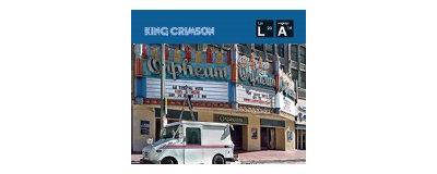 King Crimson : Live at the Orpheum - 2 CD