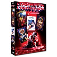Coffret Horreur Collection 4 Films DVD