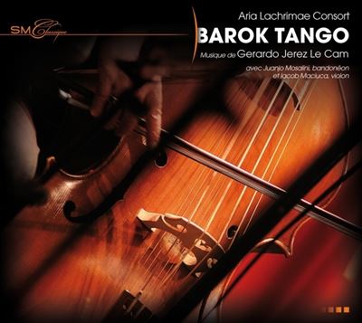 BAROK TANGO/DIGIPACK