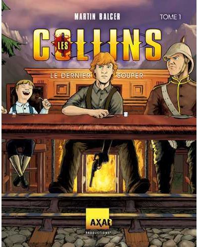 Les Collins, le dernier souper