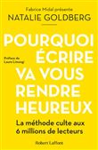 Pourquoi écrire va vous rendre heureux