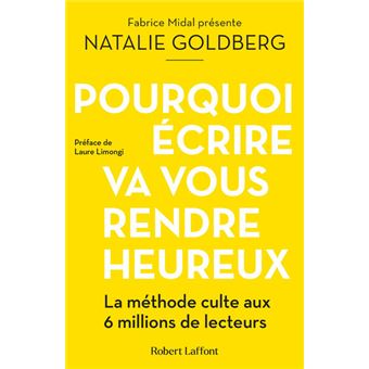 Pourquoi écrire va vous rendre heureux