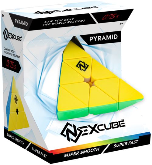 Casse-tête Nexcube Pyramid Goliath