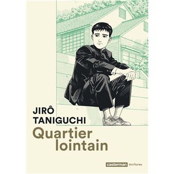 [Bande dessinée] Vos dernières lectures (BD ou Manga) ? - Page 18 Quartier-lointain