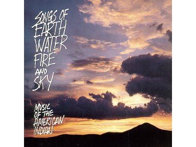 Music of the american indian