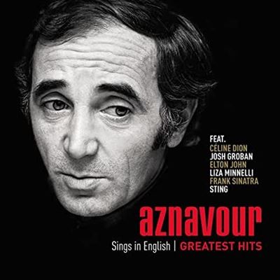 Aznavour sings in English - Greatest hits