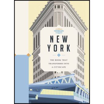 Paperscapes : New York