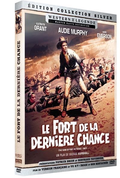 Le Fort de la dernière chance DVD