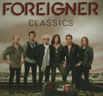 Foreigner classics