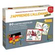 J'apprends l'allemand autrement - Niveau débutant