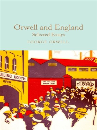 Collector's Library: Orwell and England