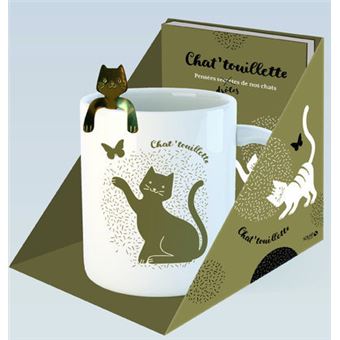 Coffret chat'touillette