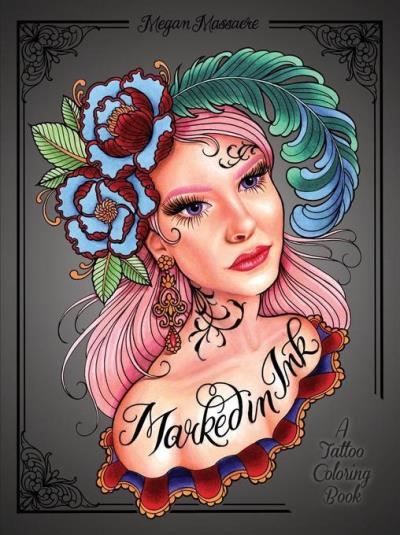 Marked in ink