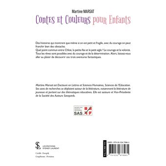 Contes et Couleurs pour enfants