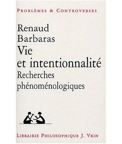 Vie et intentionnalité