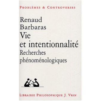 Vie et intentionnalité