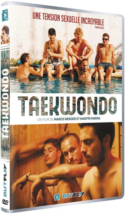 Taekwondo DVD