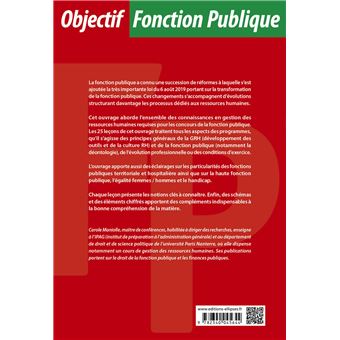La Gestion des ressources humaines en 25 leçons - 2e édition