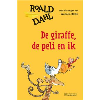 De giraffe, de peli en ik