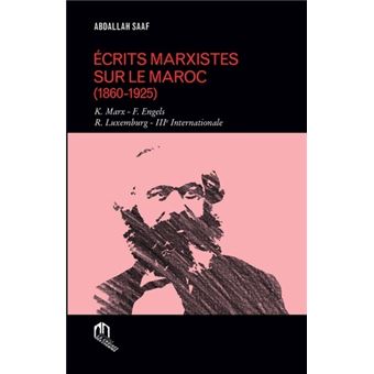 Ecrits marxistes sur le Maroc