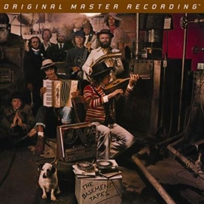 Basement tapes/ed limitee