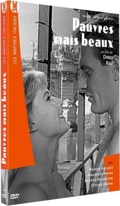 Pauvres mais beaux DVD