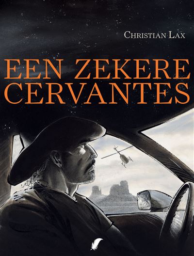 Een Zekere Cervantes - D1
