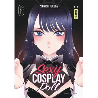 Sexy Cosplay Doll - Tome 6