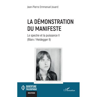 La démonstration du Manifeste