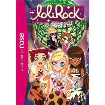 LoliRock 28 - Silence, ça tourne !
