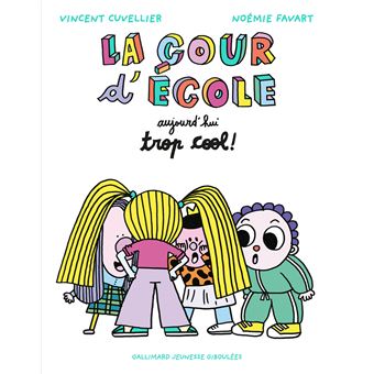 Trop cool !