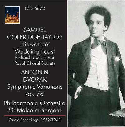Hiawantha's wedding feast - Variations symphoniques