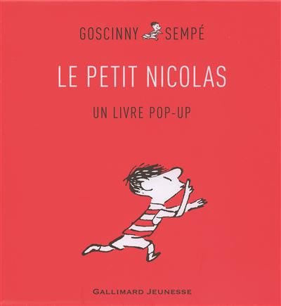 Le Petit Nicolas - Jean-Jacques Sempé - cartonné