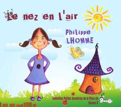 Le nez en l'air