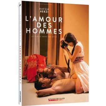 L'Amour des hommes DVD