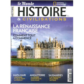 Renaissance française 500 ans