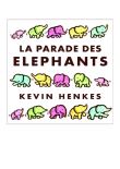 La parade des éléphants