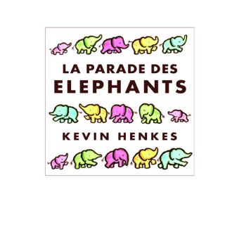 La parade des éléphants