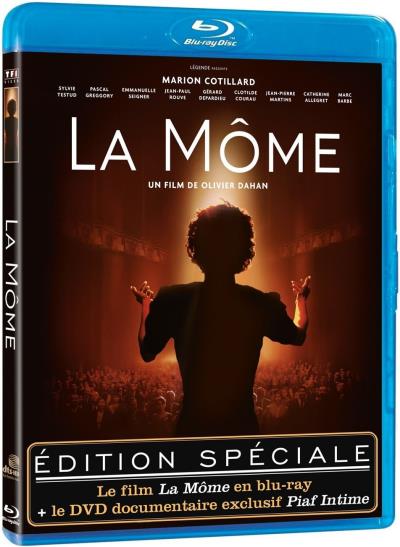 La Môme Blu-Ray Edition Digibook