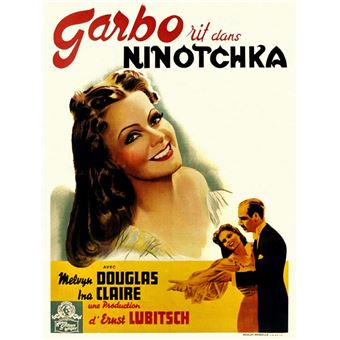 FNAC - Edition sur demande - Page 2 Ninotchka-1939-Blu-ray
