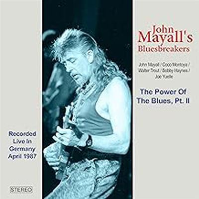 The Power Of Blues Part II