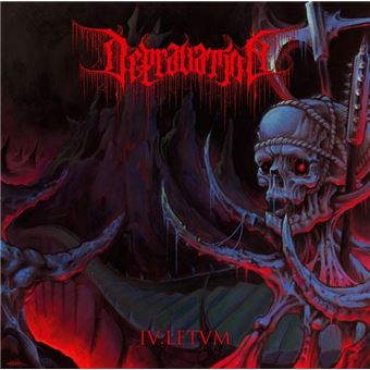 Depravation - 1