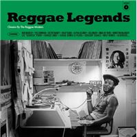 Reggae Legends Coffret
