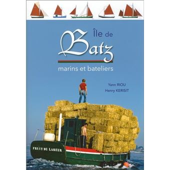 Île de Batz - marins et bateliers