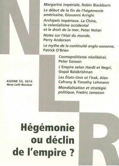Hégémonie ou déclin de l'empire