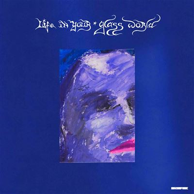 Life In Your Glass World Vinyle Bleu et Vert